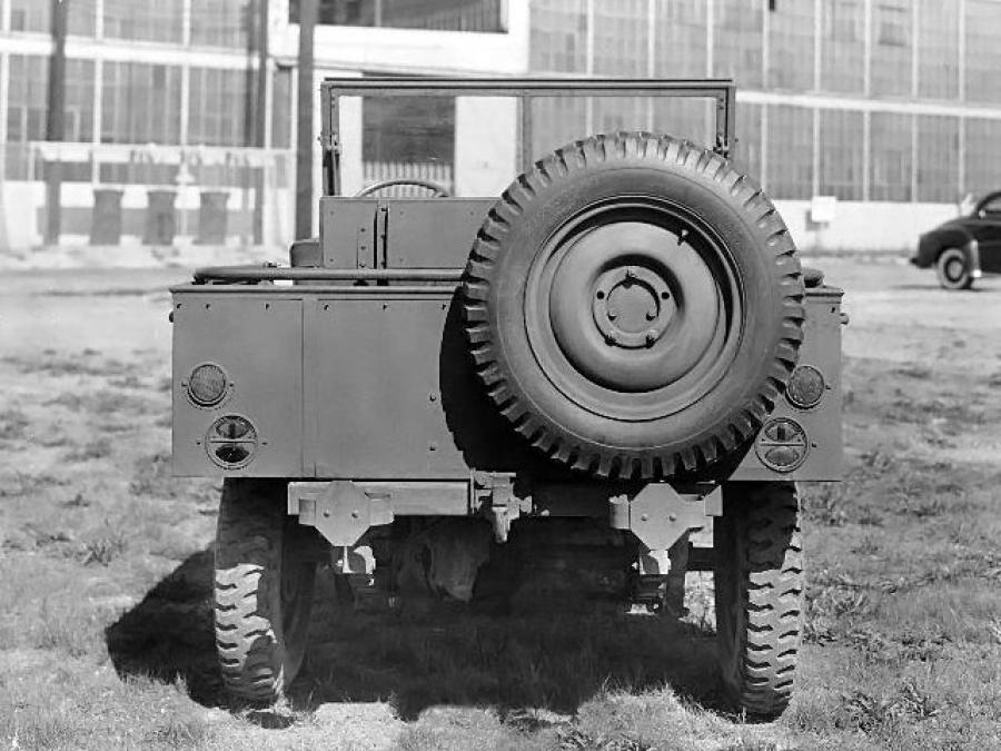  American Bantam BRC-40 1941 года  (фото 6 из 6)